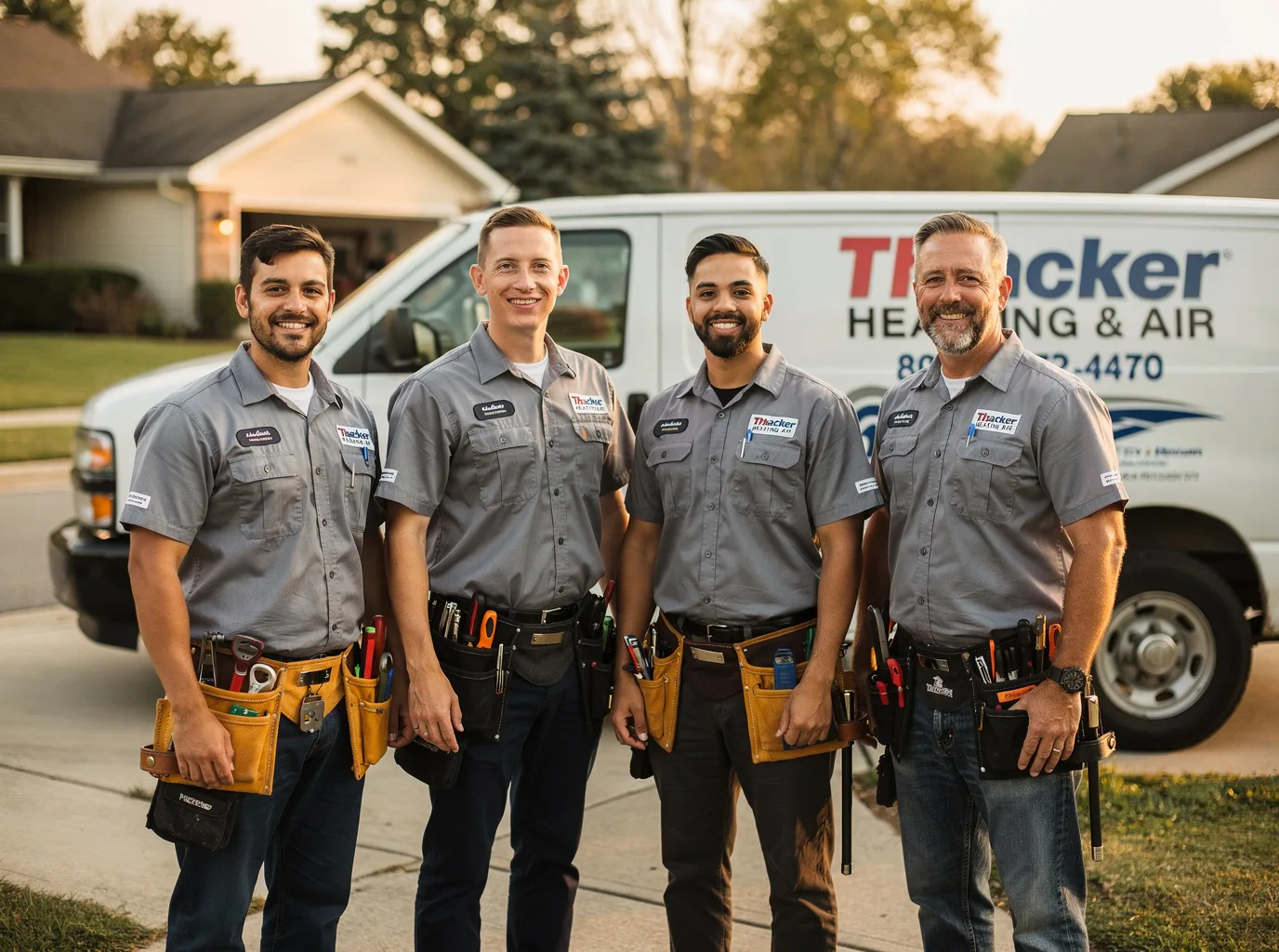 Ac Repair company in Cascade, CO